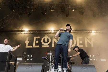 Kosmonaut Festival in Chemnitz