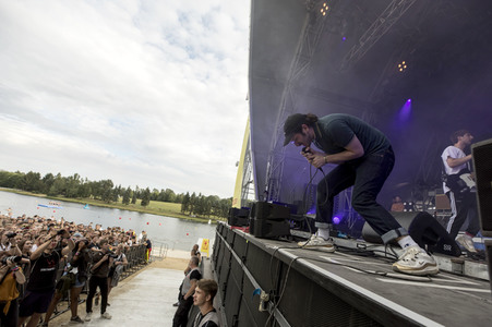 Kosmonaut Festival in Chemnitz