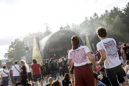 Kosmonaut Festival in Chemnitz