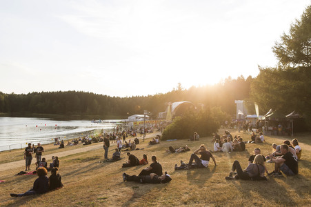 Kosmonaut Festival in Chemnitz