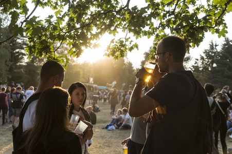 Kosmonaut Festival in Chemnitz