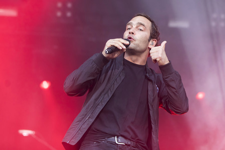 Kosmonaut Festival in Chemnitz