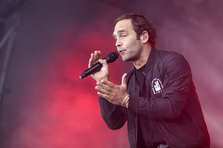 Kosmonaut Festival in Chemnitz