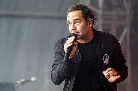 Kosmonaut Festival in Chemnitz