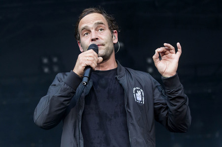 Kosmonaut Festival in Chemnitz