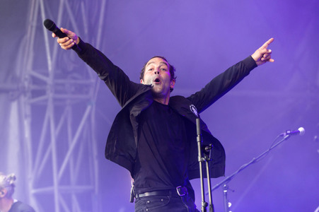 Kosmonaut Festival in Chemnitz