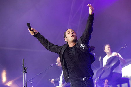 Kosmonaut Festival in Chemnitz