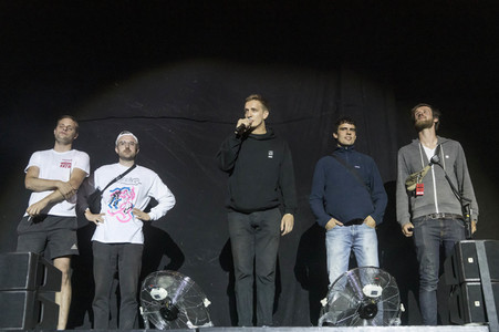 Kosmonaut Festival in Chemnitz