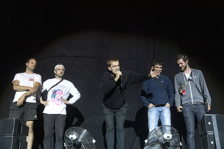 Kosmonaut Festival in Chemnitz