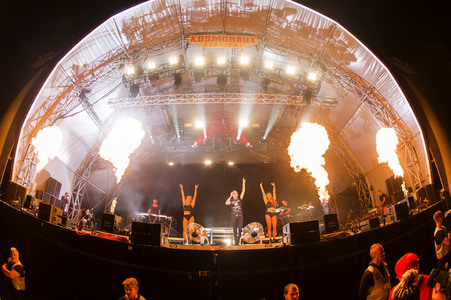 Kosmonaut Festival in Chemnitz