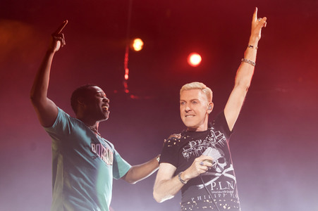 Kosmonaut Festival in Chemnitz