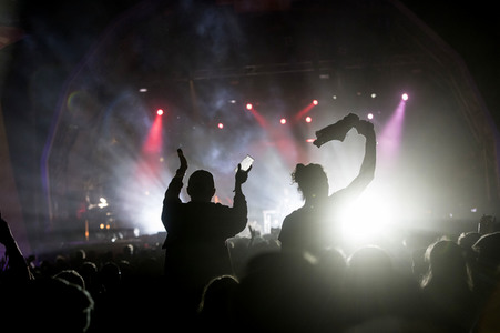 Kosmonaut Festival in Chemnitz