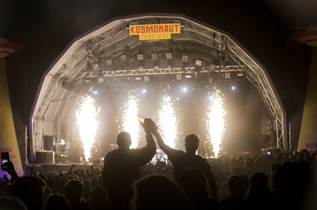 Kosmonaut Festival in Chemnitz