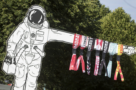 Kosmonaut Festival in Chemnitz