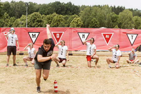 Kosmonaut Festival in Chemnitz