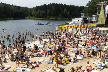 Kosmonaut Festival in Chemnitz