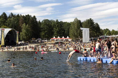 Kosmonaut Festival in Chemnitz