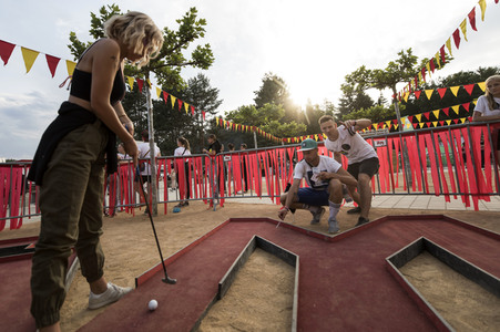 Kosmonaut Festival in Chemnitz