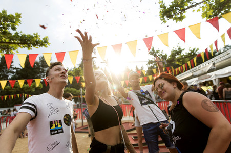 Kosmonaut Festival in Chemnitz