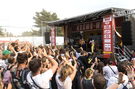 Kosmonaut Festival in Chemnitz