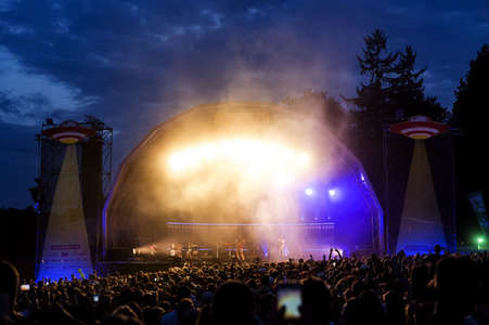 Kosmonaut Festival in Chemnitz