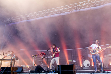 Kosmonaut Festival in Chemnitz