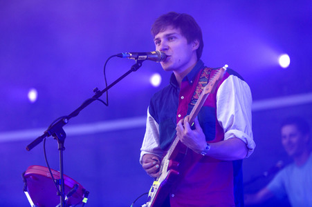 Kosmonaut Festival in Chemnitz