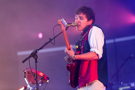 Kosmonaut Festival in Chemnitz