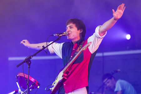 Kosmonaut Festival in Chemnitz