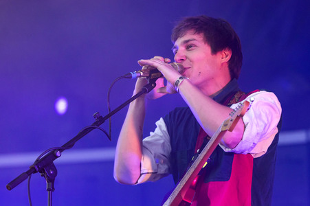 Kosmonaut Festival in Chemnitz