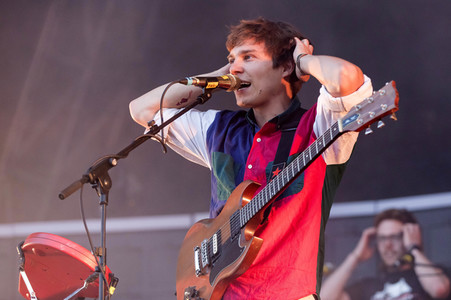 Kosmonaut Festival in Chemnitz