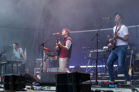 Kosmonaut Festival in Chemnitz