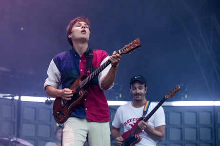 Kosmonaut Festival in Chemnitz