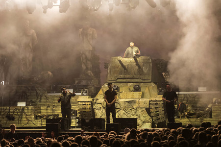 Kosmonaut Festival in Chemnitz