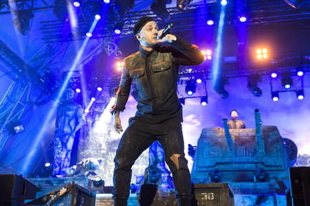 Kosmonaut Festival in Chemnitz