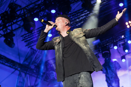 Kosmonaut Festival in Chemnitz