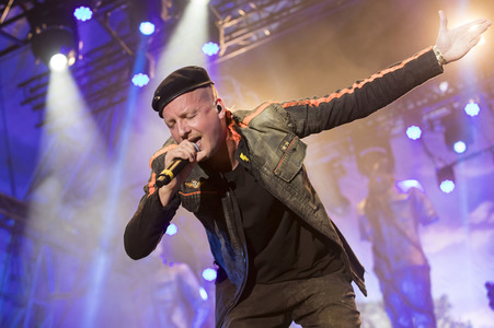 Kosmonaut Festival in Chemnitz