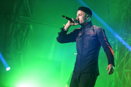 Kosmonaut Festival in Chemnitz