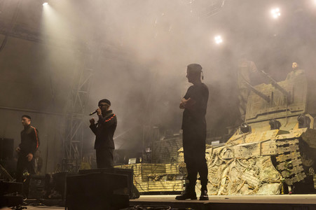 Kosmonaut Festival in Chemnitz