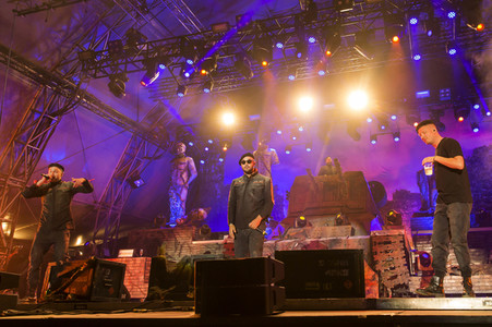 Kosmonaut Festival in Chemnitz