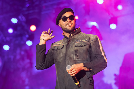 Kosmonaut Festival in Chemnitz