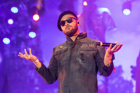 Kosmonaut Festival in Chemnitz