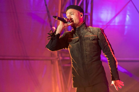 Kosmonaut Festival in Chemnitz