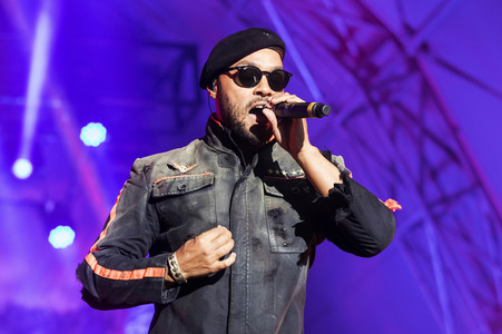 Kosmonaut Festival in Chemnitz