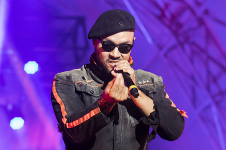 Kosmonaut Festival in Chemnitz