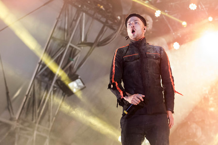 Kosmonaut Festival in Chemnitz