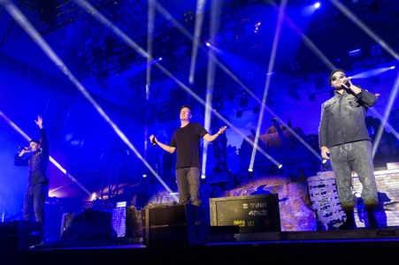 Kosmonaut Festival in Chemnitz