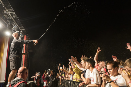 Kosmonaut Festival in Chemnitz