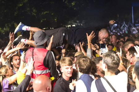 Kosmonaut Festival in Chemnitz