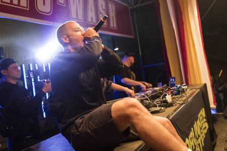 Kosmonaut Festival in Chemnitz